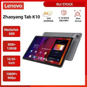 글로벌 펌웨어 8GB 128GB 기존 Lenovo 패드 Zhaoyang Tab K10 M11 10.95 '90Hz MTK Wifi /LTE Helio G88 태