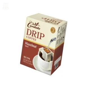 스토어-다유 칸타타 헤즐넛 드립 8T 오피스넥스칸타타