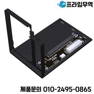 F9G-BK7 EGPU Oculink 도크 PCie4.0 X4 노트북 외장 비디오 그래픽 카드 M.2 Oculink-PCIE X16 어댑터