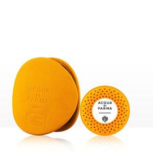 차량용 방향제 가죽케이스 디퓨져