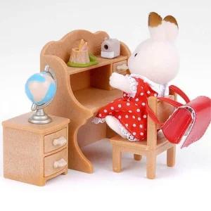 실바니안패밀리 토끼 피규어 6살아이 역할놀이 미니 주일학교 저렴한