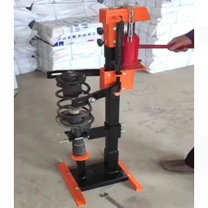 쇼바 스프링 차량 유압 공구 쇼바작기 압축기 제거기 충격 차량용 쇽업쇼버 자동차 쇼바잭