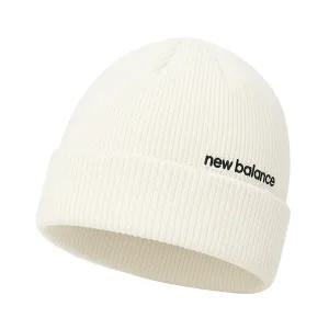 NB 뉴발란스 미드 비니 모자 아이보리 베이지 NBGDDAE802-39