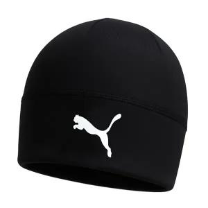 푸마 PUMA 리가 비니 모자 블랙 022355-03
