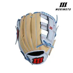 모리모토 MPN700 내야 우투 야구 글러브 11.75인치 (크림스카이)