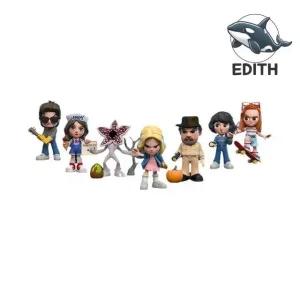 미스터리 캐릭터 피규어 기묘한 이야기 컬렉션