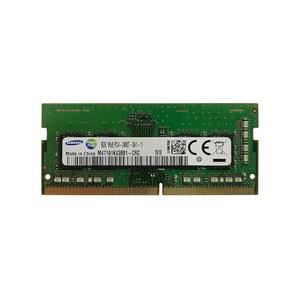 삼성 M471A1K43CB1-CTD 2666MHz 메모리 모듈(8GB, 1x 8GB, DDR4, 2666MHz, 260핀 SO-DIMM, 블랙, 그린)