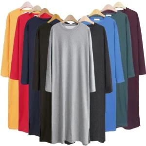 [민트위니] 롱원피스 기모롱원피스