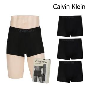 [캘빈클라인] 트렁크 팬티 3개세트