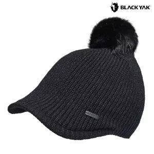 [롯데백화점]블랙야크 여성 겨울털모자 우먼니트캡 2BYHTF3926
