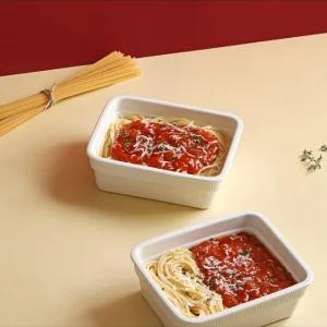 도자기 오븐용기 라면 계란찜 전자렌지용기