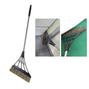 가벼운 돈모 업소용 긴빗자루 좁은틈새 잘쓸리는 튼튼한 오피스