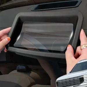 팰리세이드 HUD 커버 튜닝 자동차 내장 인테리어 보호 몰딩