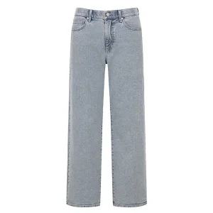 [롯데백화점]폴햄 남성 컴포트 와이드 핏 데님 PHE3DP1039