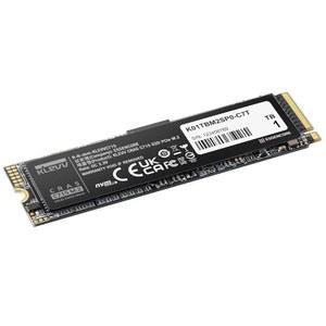 KLEVV CRAS C715 1TB M.2 2280 NVMe PCIe Gen3x4 Laptop & Desktop, up to 3200MB/s (K01TBM2SP0-C7T)