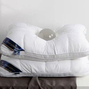 프리미엄 호텔 숙면 베개 퀼팅 꿀잠 베개 필로우