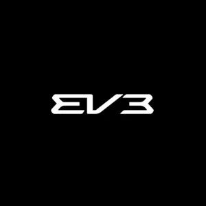 EV3 매립형 LED 도어라이트 차량 스팟램프 2P세트 셀프튜닝 차꾸미기 인테리어 실내등