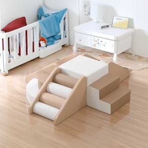 실내 놀이터 쿠션 계단 장난감 클라이밍 미끄럼틀 꾸미기 패키지