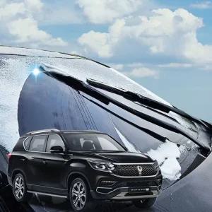 G4렉스턴 와이퍼 실리콘 하이브리드 와이퍼 (WFJJLYX)