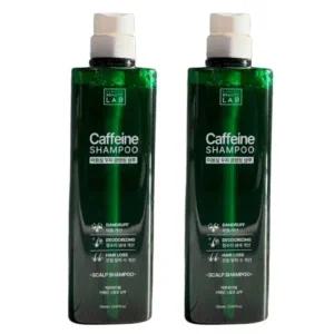 [단비] 박준뷰티랩 카페인 샴푸 700ml x 2개