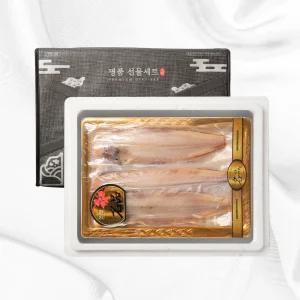 [대한민국농수산] 박대(대) 5마리 반건조생선 선물세트
