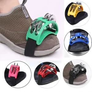 미니 발 탬버린 리듬악기 노래방 버스킹 재미있는 소품 특이한 선물 웃긴 쓸모없는 인싸템