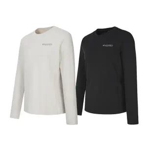 갤러리아 디스커버리 여성 퀵드라이 기능성 긴팔티 DWRL3N054