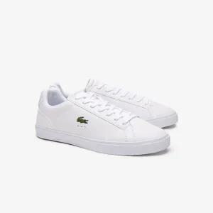 [LACOSTE] 라코스테 정품 남성 르론드 프로 레더 스니커즈 (RZ0100M54G)21G