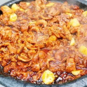 알담 무항생제 오리주물럭 200g 3팩/5팩 원육 75%이상