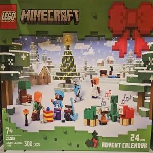 레고 21280 마인크래프트 크리스마스 캘린더 2025