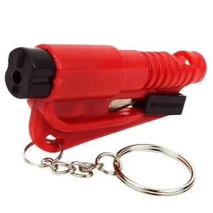 차량탈출 비상망치 안전 커터칼 차량용 안전벨트 차량탈출 탈출도구 안전벨트 커터칼 차량용