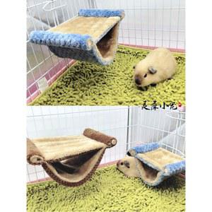 친칠라 래트 햄스터 소동물 고슴도치용품 페럿 슈가글라이더 ]기니피그 [핸드 은신처