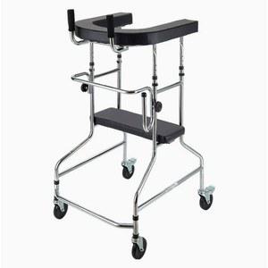 보행보조기 하단참조 허리 팔걸이 걸음 걷기 실내용 경량 남성 기본형 A쿠션