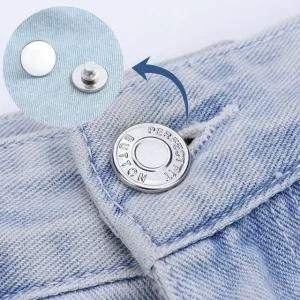 마그네틱 커튼 고정 클립 자석 스냅 단추 끈 연결 (WFJLM4X)