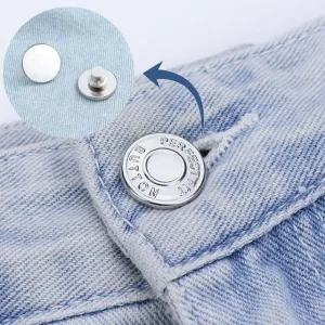 마그네틱 커튼 고정 클립 자석 스냅 단추 끈 연결 (WFJLM4X)