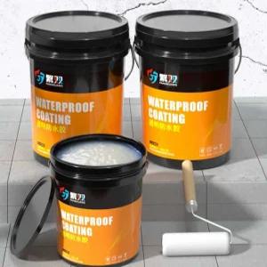 방수액 외벽 다용도 고농도 방수 코팅제 타일 5kg