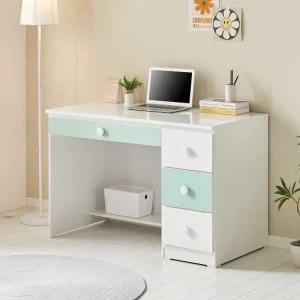 [히트가구] C4200 LPM 3단 서랍책상 1200 5colors (착불)