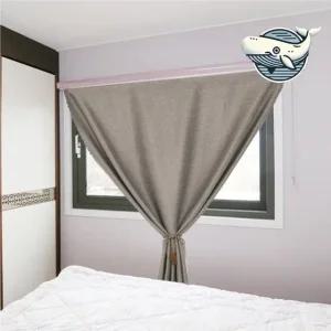 방염 맞춤 암막 커튼 거실 안방 블라인드 (WFGW21D)