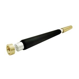 이동식 금속 담배 흡연 파이프 필터 입 팁이있는 허브 홀더