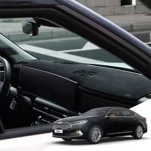 K7 프리미어 DUB 시그니처 벨벳 논슬립 대쉬보드커버