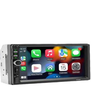 올인원 카AV 카플레이 카오디오 MP5 무선 스마트 터치