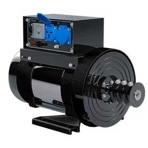 영구 발전기 고성능 1kW 3잎 영구자석발전기 소형 제네레이터 풍력 태양광 단상