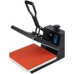 프레스기 대형 열전사 가열 테이블탑 스템퍼 라벨링 프린팅 기계 프링팅 가열프레스 빠른 자동 로고 열