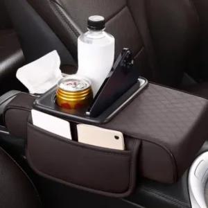 차량용 팔걸이 박스 자동차 인테리어 콘솔박스 컵홀더 (WFJRB89)