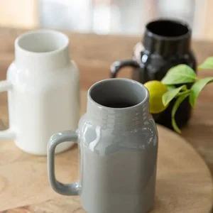 이천도자기 모던 도자기 텀블러 700ml 세라믹 물컵 물잔 물컵 음료수잔 음료수컵 커피잔 맥주컵