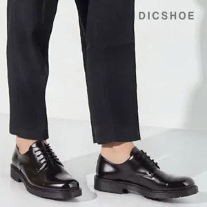 딕슈 남성 키높이 더비슈즈 로퍼 4cm LFMS215