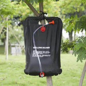 20L 인기상품 샤워기 캠핑 기획전 캠프샤워(일반형) 물통 샤워백 야외 간이 캠핑