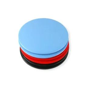 고품질 슬라이딩 원형 패드 2개입 동그란패드 판운동용품 (WFJTVDS)