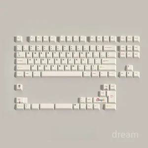 키하우스 키캡 크러시 승화 KEY 각인 염료승화 크러쉬 체리