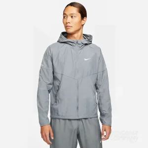 나이키 런닝자켓 리펠 마일러 러닝 후드 바람막이 점퍼 (084)